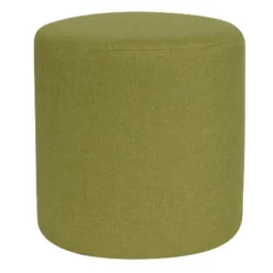 Flash Furniture Barrington Taut Upholstered Round Ottoman Pouf -Homcom Crosley Shop GUEST 8d57dde1 6f6a 422a ac56 df7637039d42