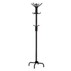 70" Metal Coat Rack - EveryRoom 12 70" Metal Coat Rack - EveryRoom -Homcom Crosley Shop GUEST 8d645cc6 2175 4577 b33a 994ff9a33fbc