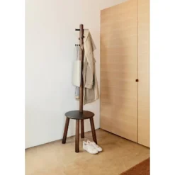 Pillar Stool And Coatrack - Umbra -Homcom Crosley Shop GUEST 8d876ff3 0ca2 40e3 bf4e f0edd3126448