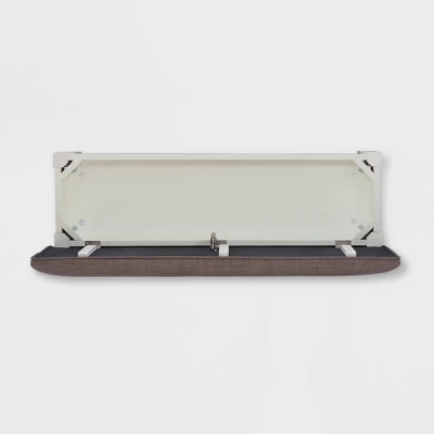 Emma Storage Bench - Powell Company 10 Emma Storage Bench - Powell Company - Image 8