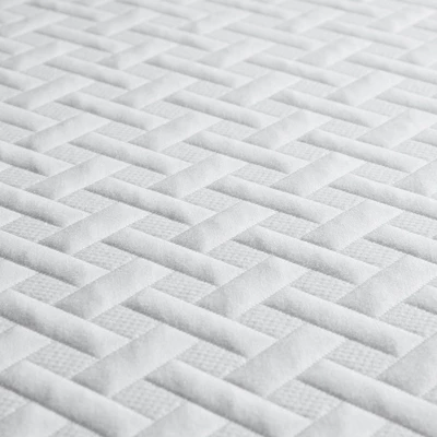 Lucid Comfort Collection Medium 10" Gel Memory Foam Mattress 6 Lucid Comfort Collection Medium 10" Gel Memory Foam Mattress - Image 4