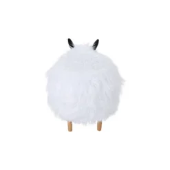 Levi Furry Yak Ottoman - Christopher Knight Home 14 Levi Furry Yak Ottoman - Christopher Knight Home -Homcom Crosley Shop GUEST 8dde9e87 9070 454a a0bf 68edeab3f024