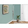 70" Coat Rack White Metal - EveryRoom -Homcom Crosley Shop GUEST 8e0a6d53 736b 4be2 88a5 2587f526d433