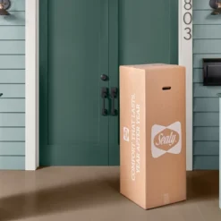 Sealy 10 Inch Essentials Hybrid Mattress In A Box With Best Of Both Worlds Cooling Memory Gel Foam And Encased Coils In California King, White 9 Sealy 10 Inch Essentials Hybrid Mattress In A Box With Best Of Both Worlds Cooling Memory Gel Foam And Encased Coils In California King, White -Homcom Crosley Shop GUEST 8e79cee1 ac1e 4ff3 a91c 836097e10c34 1