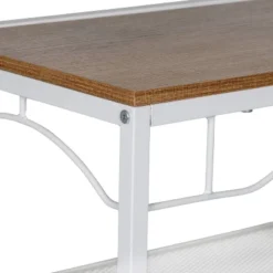 Honey-Can-Do Entry Way Hall Tree With Shelves -Homcom Crosley Shop GUEST 8ea33a92 cf9d 42ab 9898 62a67a780ae7