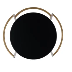 JONATHAN Y Hula Modern Designer Iron Curved Backless Bar Stool -Homcom Crosley Shop GUEST 8ec666e5 39bd 41f2 9df1 1667ec1f51fb