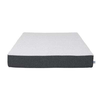 Sealy 10 Inch Essentials Hybrid Mattress In A Box With Best Of Both Worlds Cooling Memory Gel Foam And Encased Coils In California King, White 4 Sealy 10 Inch Essentials Hybrid Mattress In A Box With Best Of Both Worlds Cooling Memory Gel Foam And Encased Coils In California King, White - Image 2