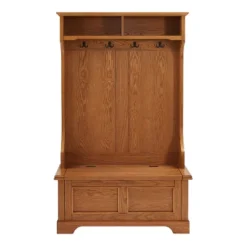 Campbell Hall Tree - Crosley -Homcom Crosley Shop GUEST 8fadd16f ffc0 401c 859d ae835ddac3c0