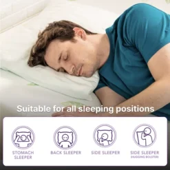 NapQueen 6" Anula Green Tea Memory Foam Mattress -Homcom Crosley Shop GUEST 8fccf1dd 5cbe 4069 8762 1066b7c71154