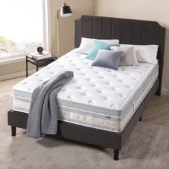 Zinus New Cooling 14" Hybrid Mattress -Homcom Crosley Shop GUEST 8fe57812 46b3 47ce bcdb 398bc1d92fa8