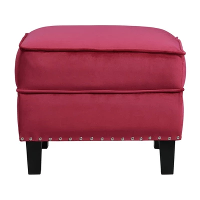 Teagan Ottoman - Picket House Furnishings 9 Teagan Ottoman - Picket House Furnishings - Image 7