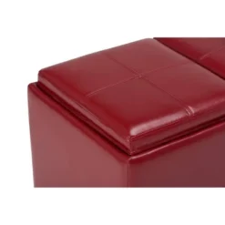 Franklin Storage Ottoman And Benches - WyndenHall -Homcom Crosley Shop GUEST 90ba884b 7c2b 4099 8ae7 13459b214876
