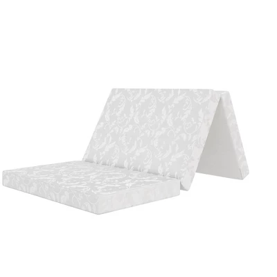 DHP Twin 4" Olee Tri Fold Folding Mattress - Dorel Home Products 7 DHP Twin 4" Olee Tri Fold Folding Mattress - Dorel Home Products - Image 5