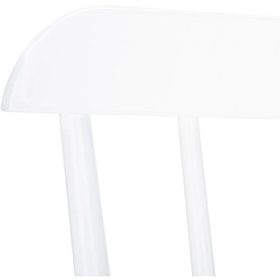 Galena Bar Stool (Set Of 2) - Safavieh 10 Galena Bar Stool (Set Of 2) - Safavieh - Image 8