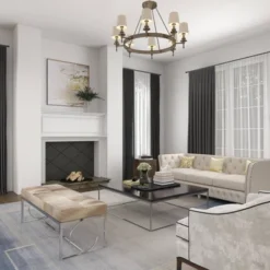 Contemporary Decorative Stainless Steel Cowhide Bench Silver - Olivia & May 25 Contemporary Decorative Stainless Steel Cowhide Bench Silver - Olivia & May -Homcom Crosley Shop GUEST 914aacd0 3431 40c0 bb60 c881c6825c7b