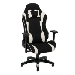 Adjustable High Back Ergonomic Gaming Chair - CorLiving 23 Adjustable High Back Ergonomic Gaming Chair - CorLiving -Homcom Crosley Shop GUEST 922988a3 9761 4cbc b00a 55fef2738a86