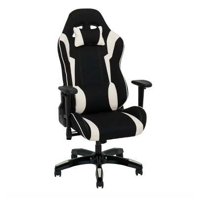 Adjustable High Back Ergonomic Gaming Chair - CorLiving 12 Adjustable High Back Ergonomic Gaming Chair - CorLiving - Image 10