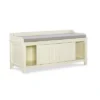 Lakeville Storage Bench White - Linon 2 Lakeville Storage Bench White - Linon -Homcom Crosley Shop GUEST 923e5d98 0594 46ca 8708 35225bef463f