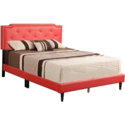 Passion FurnitureDeb Full Adjustable Panel Bed -Homcom Crosley Shop GUEST 924c4d65 d8ba 40ce bae6 9599e80b1097