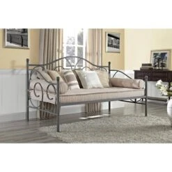 Vanessa Metal Daybed - Room & Joy