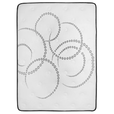 Emma And Oliver Full 10" Mattress & Gel Memory Foam Topper Bundle Set 12 Emma And Oliver Full 10" Mattress & Gel Memory Foam Topper Bundle Set - Image 10