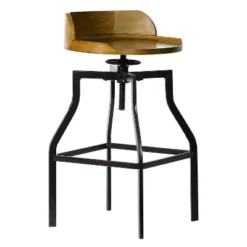Ericson Adjustable Barstool - Carolina Chair & Table -Homcom Crosley Shop GUEST 92fbf6da 2478 4d0c b001 d733bc93d2f8