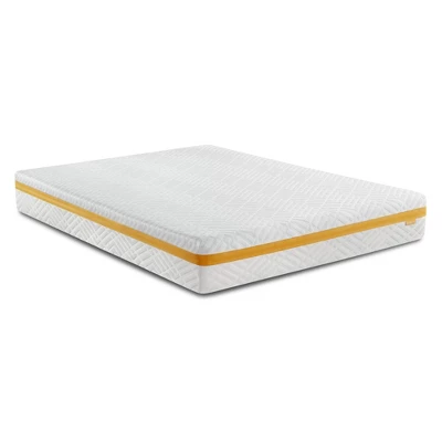 Simmons 10" Medium Memory Foam Mattress 4 Simmons 10" Medium Memory Foam Mattress - Image 2
