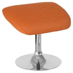 Merrick Lane Fabric Ottoman Footrest With Round Metal Base 23 Merrick Lane Fabric Ottoman Footrest With Round Metal Base -Homcom Crosley Shop GUEST 946a4f82 d93c 43a0 9476 20657cbd64a6 1