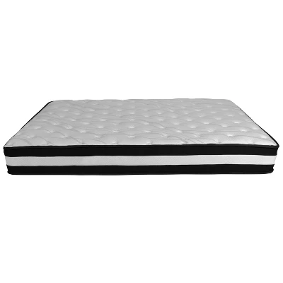 Emma And Oliver 10 Inch Foam And Pocket Spring Mattress, Mattress In A Box 9 Emma And Oliver 10 Inch Foam And Pocket Spring Mattress, Mattress In A Box - Image 7