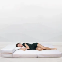 Cheer Collection 6" Memory Foam Folding Mattress -Homcom Crosley Shop GUEST 94e8d1de c6e5 41d7 8342 96ca7ddaaa02