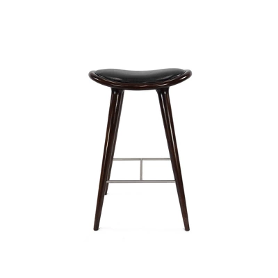 Lucio Oval Backless Wood Barstool - Boraam 7 Lucio Oval Backless Wood Barstool - Boraam - Image 5