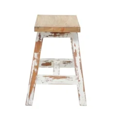 Rustic Wood Bench Brown - Olivia & May 13 Rustic Wood Bench Brown - Olivia & May -Homcom Crosley Shop GUEST 9702d62d f934 498e a6ca 6979f973d04f