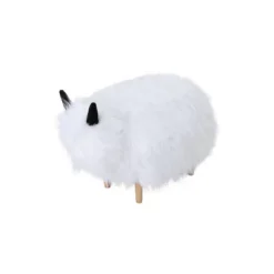 Levi Furry Yak Ottoman - Christopher Knight Home 16 Levi Furry Yak Ottoman - Christopher Knight Home -Homcom Crosley Shop GUEST 97bbea4f 6767 4a25 8bcd 85eb88da3f12