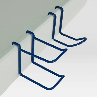 Ergonomic Computer Gaming Desk Blue - Techni Sport 10 Ergonomic Computer Gaming Desk Blue - Techni Sport - Image 8