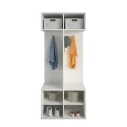 RealRooms Jocelyn Kid’s 6 Cube Storage -Homcom Crosley Shop GUEST 980f9a03 3035 4501 8614 ec4a032192c7