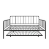 Full Avery Metal Daybed And Twin Trundle - Room & Joy -Homcom Crosley Shop GUEST 9863d604 4c37 4aa7 806a 05d02169e9d7