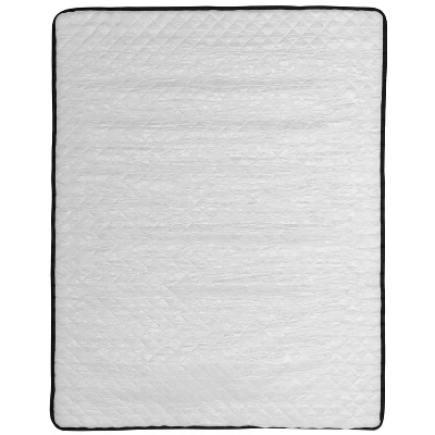 Emma And Oliver 10 Inch Foam And Pocket Spring Mattress, Mattress In A Box 8 Emma And Oliver 10 Inch Foam And Pocket Spring Mattress, Mattress In A Box - Image 6