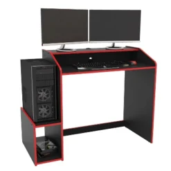 Epic Gaming Desk - Chique -Homcom Crosley Shop GUEST 997819e3 c796 4072 a7a9 89d0403f7f4f