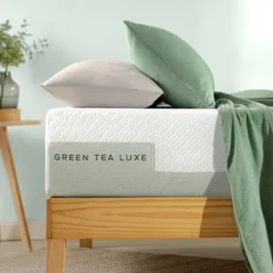 Zinus Green Tea Luxe 12" Memory Foam Mattress -Homcom Crosley Shop GUEST 99ba8c60 7b98 429e 882e f7966287ceb0