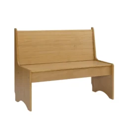 Large Merrill Back Rest Bench - Linon 36 Large Merrill Back Rest Bench - Linon -Homcom Crosley Shop GUEST 99bc466b 48ac 46e5 957b c64d217fa6b9
