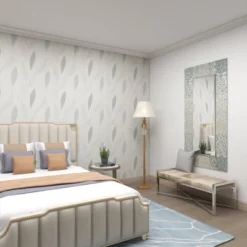 Contemporary Stainless Steel Rectangular Cowhide Bench - Olivia & May -Homcom Crosley Shop GUEST 99cec933 26f5 424d 8142 ee0f5b4b87fa