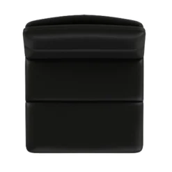 Emma And Oliver Set Of Two Upholstered Height Adjustable Swivel Mid-Back Stools With Comfortable Foam Padding And Steel Base -Homcom Crosley Shop GUEST 9a2afdfd a85b 4ba7 8580 026d6fb226d5