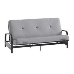 Full Jayce 6" Thermobonded High Density Poly Fill Futon Mattress - Room & Joy 14 Full Jayce 6" Thermobonded High Density Poly Fill Futon Mattress - Room & Joy -Homcom Crosley Shop GUEST 9a37769d a659 4ceb 9742 0c72f12735ac