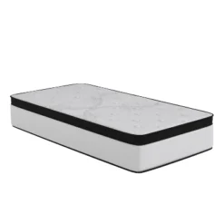 Merrick Lane 12 Inch Extra Firm Hybrid Pocket Spring & CertiPUR-US Certified Foam Mattress In A Box -Homcom Crosley Shop GUEST 9a3f3fb2 2d2b 474d b52e 561c624a46a1 1