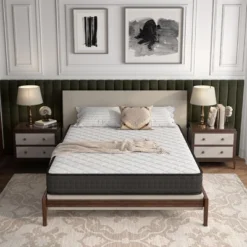 8'' Queen/Full/King Size Memory Foam Bed Mattress Medium Firm Breathable Pressure Relieve 22 8'' Queen/Full/King Size Memory Foam Bed Mattress Medium Firm Breathable Pressure Relieve -Homcom Crosley Shop GUEST 9a48e9c0 e82e 4fdd ada7 0f628561f017