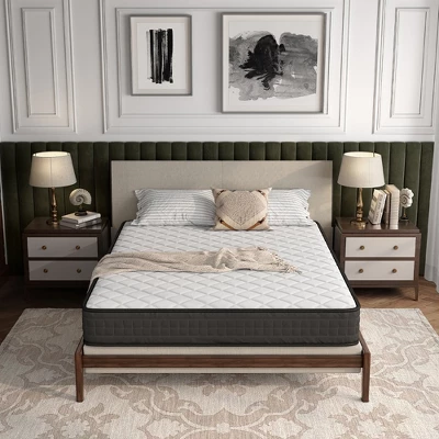 8'' Queen/Full/King Size Memory Foam Bed Mattress Medium Firm Breathable Pressure Relieve 11 8'' Queen/Full/King Size Memory Foam Bed Mattress Medium Firm Breathable Pressure Relieve - Image 9