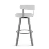 Parker Swivel Barstool - Amisco