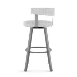 Parker Swivel Barstool - Amisco