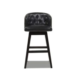Jennifer Taylor Home Davidson 30" Swivel Low Back Bar Stool -Homcom Crosley Shop GUEST 9ab3f281 262c 458c a2d6 5323b746f34e