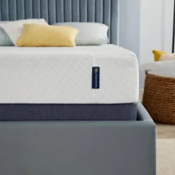 Serta Medium Firm 8" Gel Memory Foam Mattress -Homcom Crosley Shop GUEST 9b232901 9b2f 4caf 91fb fe55eaa9c54f